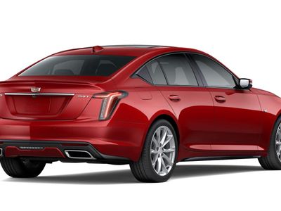 2026 Cadillac CT5 — detail view