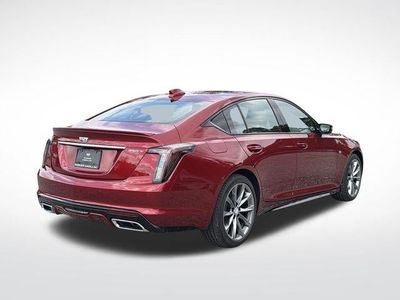 2026 Cadillac CT5 — detail view