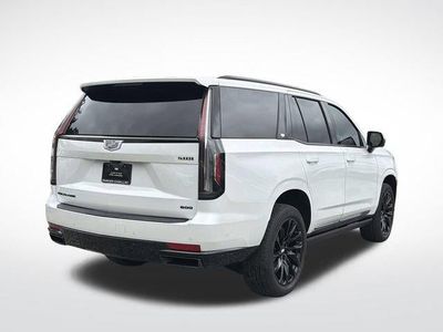 2024 Cadillac Escalade — detail view