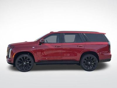 2026 Cadillac Escalade — side profile view