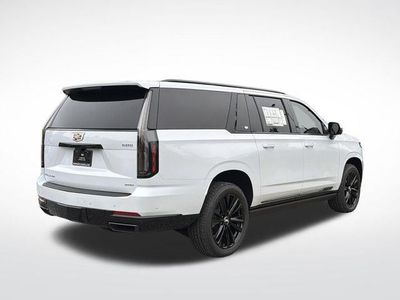 2026 Cadillac Escalade ESV — detail view