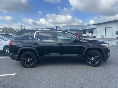 2018 GMC Acadia — detail view