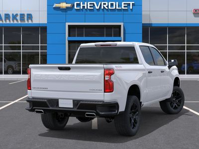 2026 Chevrolet Silverado 1500 — interior view