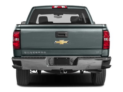 2016 Chevrolet Silverado 1500 — detail view
