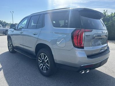 2024 GMC Yukon — side profile view