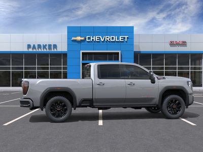 2026 GMC Sierra 2500 HD — detail view