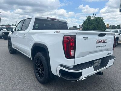 2023 GMC Sierra 1500 — side profile view