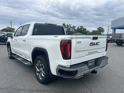 2023 GMC Sierra 1500 — side profile view