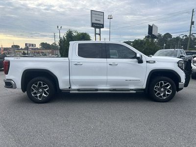 2023 GMC Sierra 1500 — detail view