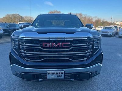 2023 GMC Sierra 1500 — side profile view