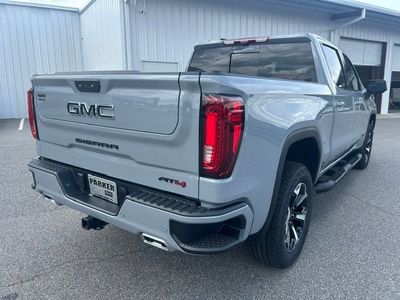 2025 GMC Sierra 1500 — rear three-quarter view
