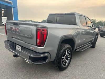 2023 GMC Sierra 1500 — detail view