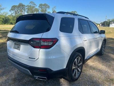 2024 Honda Pilot — detail view