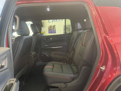 2026 Chevrolet Traverse — detail view