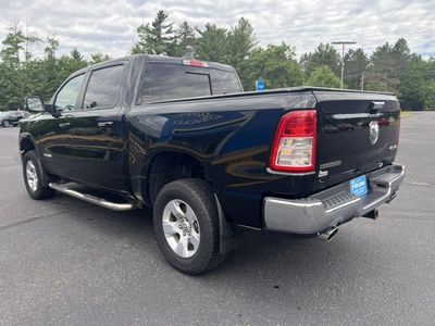 2020 RAM 1500 — detail view