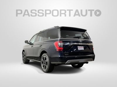 2021 Ford Expedition — interior view