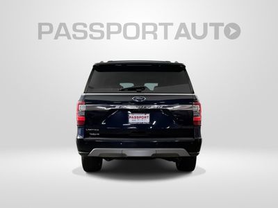 2021 Ford Expedition — detail view