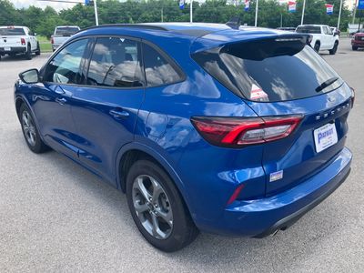 2023 Ford Escape — detail view