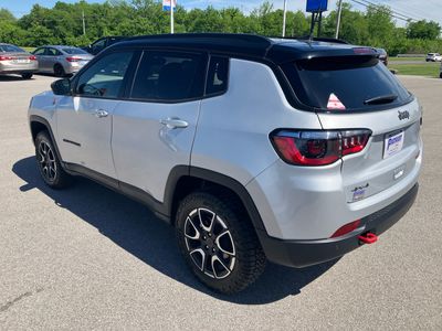 2025 Jeep Compass — detail view