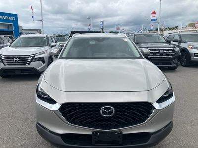 2022 Mazda Mazda CX-30 — side profile view