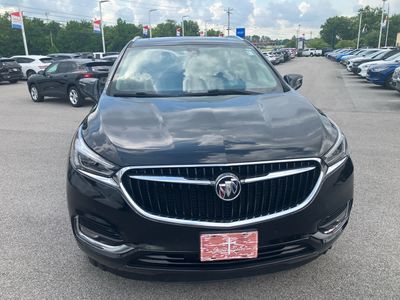 2021 Buick Enclave — side profile view
