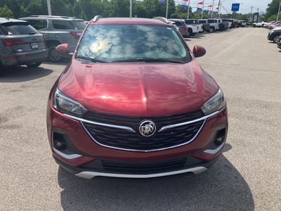 2023 Buick Encore GX — side profile view