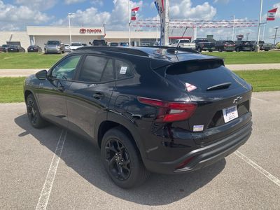 2026 Chevrolet Trax — detail view