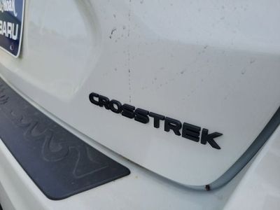 2026 Subaru CROSSTREK — detail view