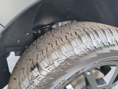 2026 Subaru CROSSTREK — detail view