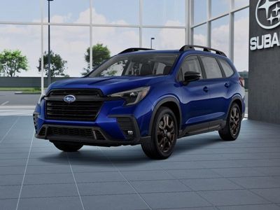 2026 Subaru ASCENT — side profile view