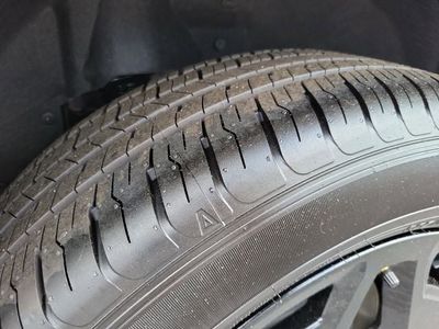 2026 Subaru OUTBACK — detail view