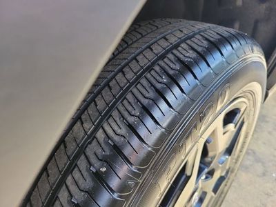 2026 Subaru OUTBACK — detail view