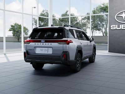 2026 Subaru OUTBACK — detail view