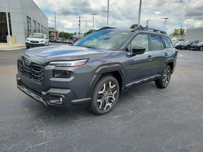 2026 Subaru OUTBACK — side profile view