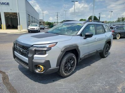 2026 Subaru OUTBACK — side profile view