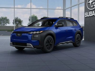 2026 Subaru TRAILSEEKER — side profile view