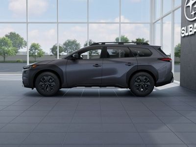 2026 Subaru TRAILSEEKER — rear three-quarter view