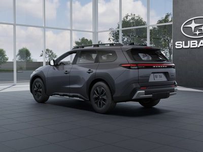 2026 Subaru TRAILSEEKER — interior view