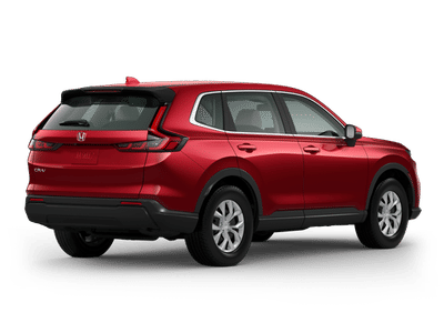 2026 Honda CR-V — side profile view