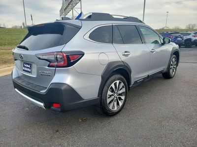 2025 Subaru Outback — detail view