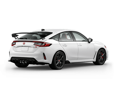 2026 Honda Civic Type R — side profile view