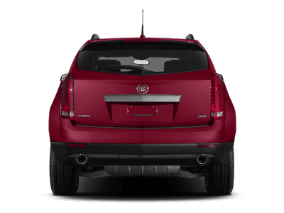 2013 Cadillac SRX — detail view