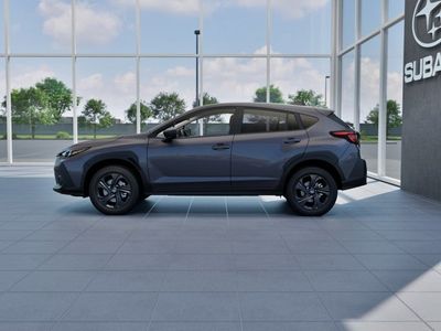 2026 Subaru CROSSTREK — rear three-quarter view