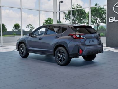 2026 Subaru CROSSTREK — interior view