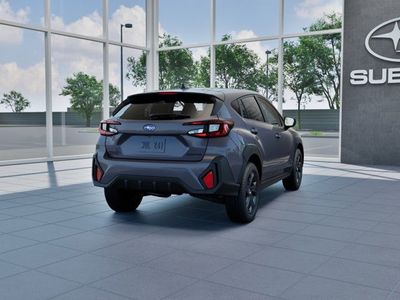 2026 Subaru CROSSTREK — detail view