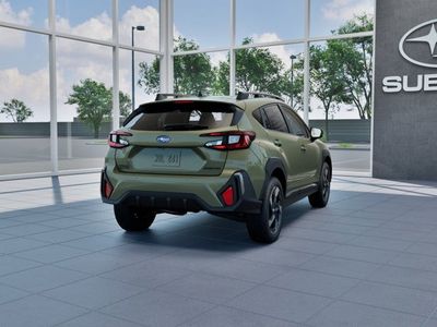 2026 Subaru CROSSTREK — detail view