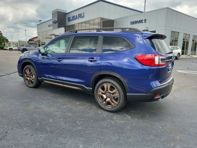 2026 Subaru ASCENT — rear three-quarter view
