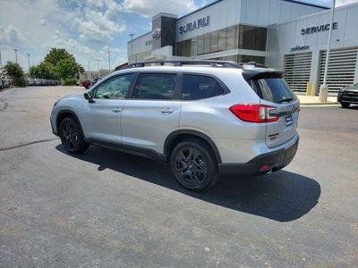 2026 Subaru ASCENT — rear three-quarter view