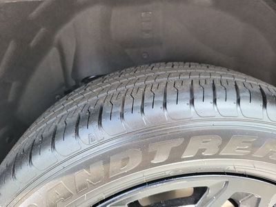 2026 Subaru OUTBACK — detail view