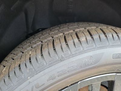 2026 Subaru OUTBACK — detail view